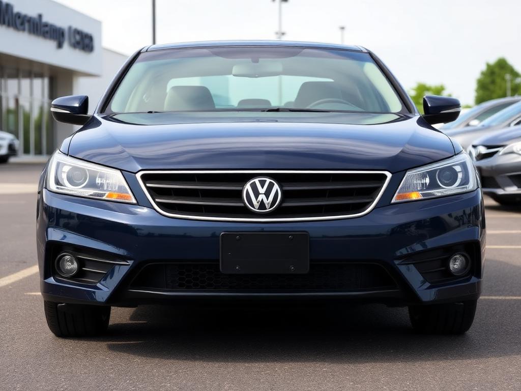 2018 Volkswagen Passat SE for sale at Park Avenue Motors in Columbus, Ohio