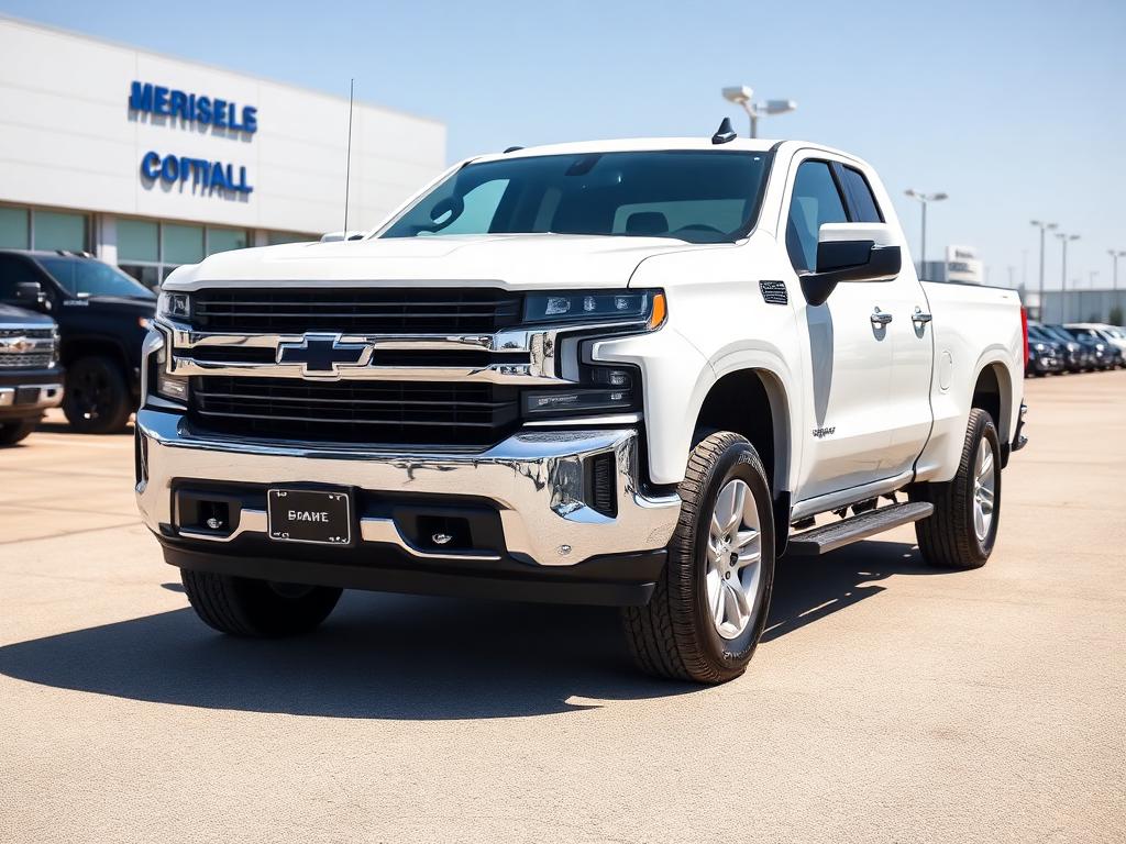 2020 Chevrolet Silverado 1500 LT for sale at Park Avenue Motors in Columbus, Ohio
